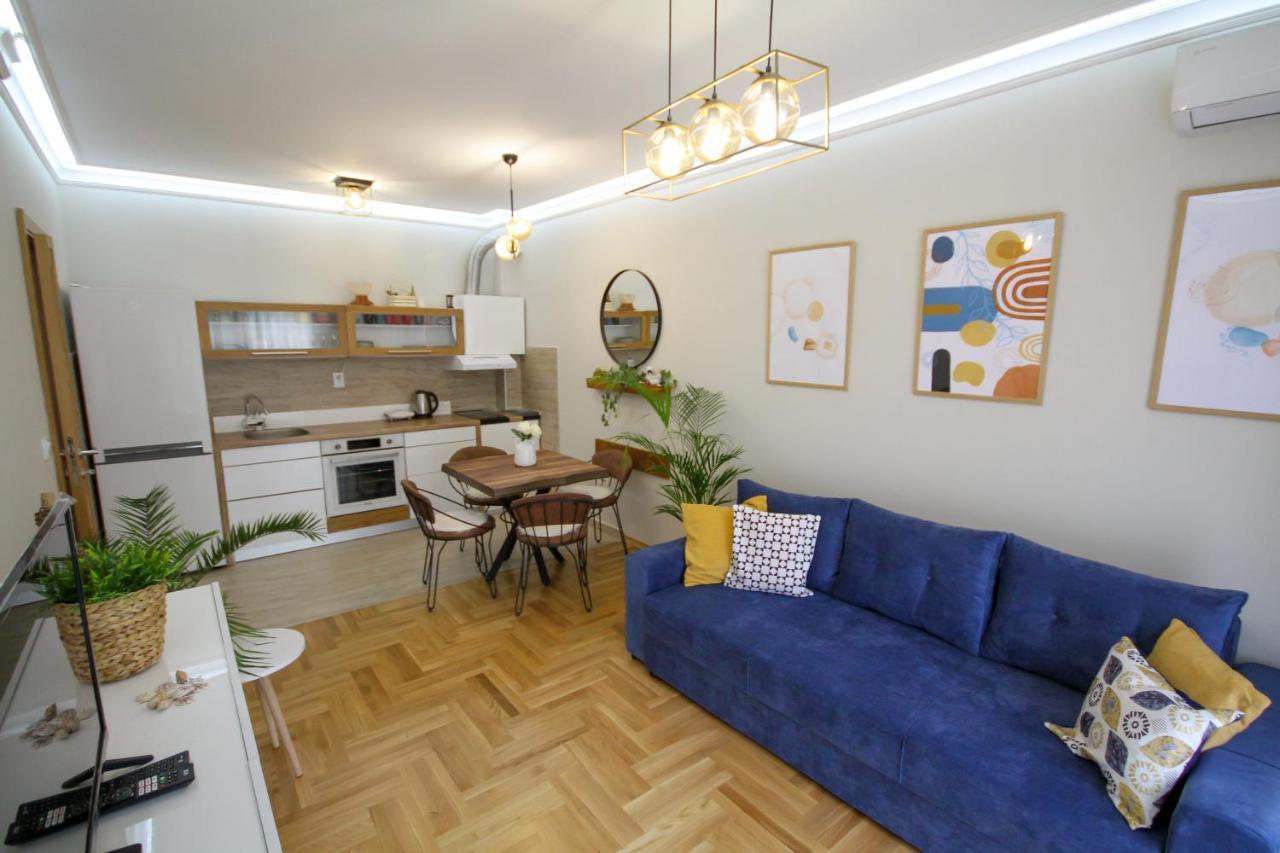 Apartament Laki Tivat Zewnętrze zdjęcie