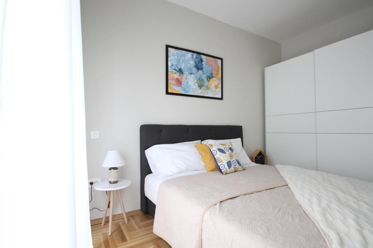 Apartament Laki Tivat Zewnętrze zdjęcie