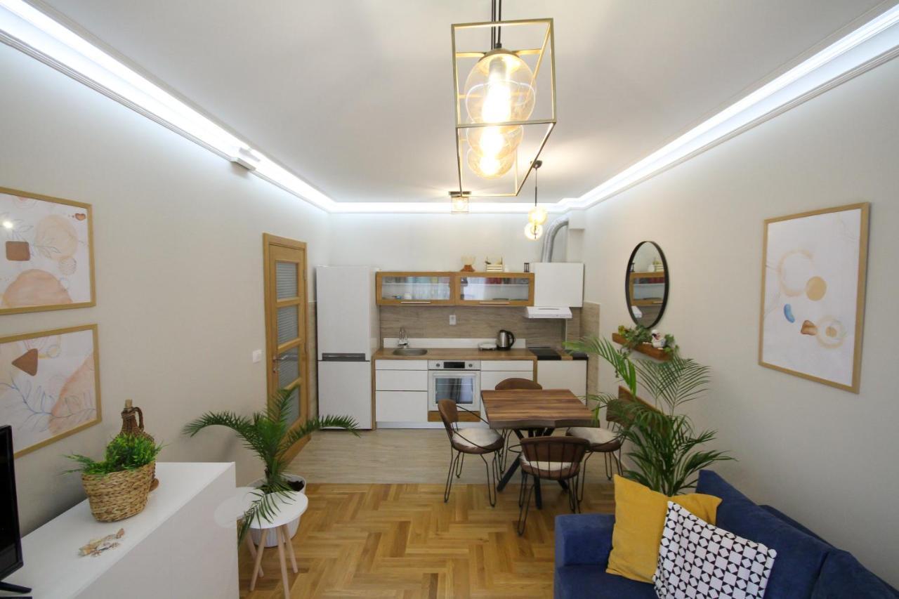 Apartament Laki Tivat Zewnętrze zdjęcie