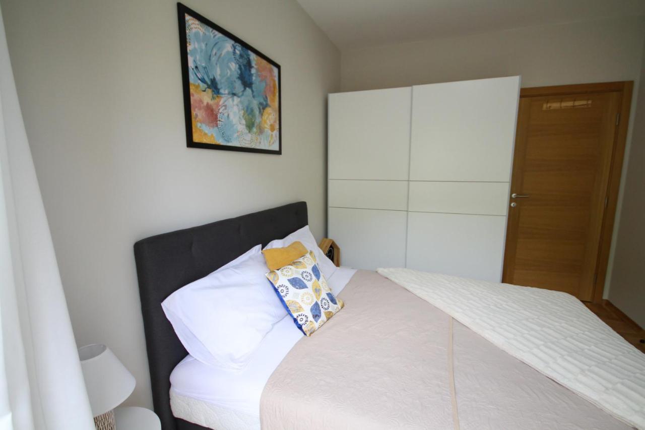 Apartament Laki Tivat Zewnętrze zdjęcie