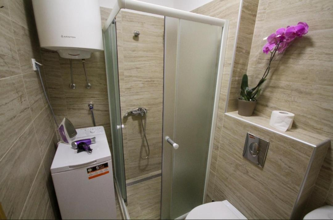 Apartament Laki Tivat Zewnętrze zdjęcie